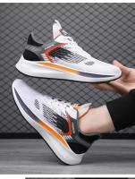 Zapatos de hombre primavera nuevos zapatos de malla zapatos deportivos tejidos con mosca de moda zapatos para correr al aire libre de moda versión coreana zapatos casuales transpirables - details 5