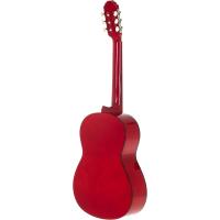 Guitarra clásica 1/2 color nogal - details 92