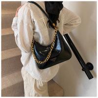 Bolso de cadena retro Bolso bandolera de hombro con axila de moda - details 12