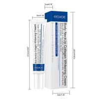 Crema blanqueadora, suero de niacinamida, crema Facial hidratante, brillo, antipecas, aclara, Reduce la piel oscura para el cuidado del rostro - details 12