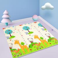 Alfombra de Juego Plegable para Bebés de 150x200 Impermeable Alfombra de Actividades para Niños y Niñas Unisex Gimnasio Juguetes para Bebés - details 10