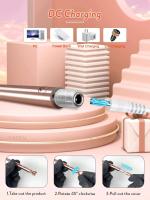 Mini vibrador tipo bala para punto G, estimulador de clítoris y pezón para mujer, masturbación rápida para orgasmo, Juguetes sexuales eróticos femeninos para adultos - details 3