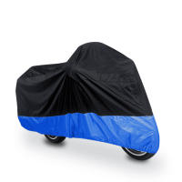 Cubierta de Motocicleta Universal 180T X AUTOHAUX para Invierno y Polvo Impermeable con Accesorios de Repuesto para Exteriores - details 9