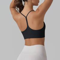 Sujetador Deportivo Transpirable Top de Yoga y Entrenamiento Push-up para Mujeres - details 25