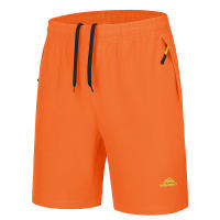MAGCOMSEN-pantalones cortos de entrenamiento para hombre, Shorts informales de secado rápido, transpirables, para entrenamiento - details 13
