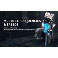 Leten THRUSTING-PRO Copa masturbadora masculina telescópica alta soporte automático para teléfono vaginal hine juguetes sexuales para hombres adultos 18 - details 2