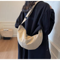 Bolso Cruzado de Moda Versátil Bolso de Hombro Sólido de Gran Capacidad para Hermanas - details 30