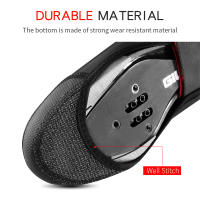 Cubierta impermeable para zapatos de ciclismo, calzado de neopreno para bicicleta de montaña y carretera - details 3
