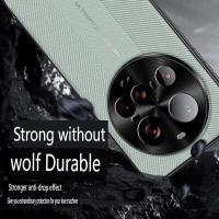 para Xiaomi 15 Ultra, Cuero PU con Protección de Cámara a Prueba de Golpes, Antideslizante, Textura Elegante, Duradero y Delgado, - details 1