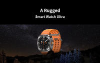 2025 Nuevo  Galaxy Watch 7 ultra reloj inteligente para hombres rastreador gps, cerradura de contraseña independiente, llamada bluetooth, pulsera inteligente impermeable, adecuado para hombres y mujeres, adecuado Para iOS y Android - details 3