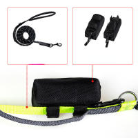 Dispensador de Bolsas para Residuos de Mascotas Portátil Organizador de Bolsas de Basura para Perros, Gatos, Conejos Ideal para Viajes al Aire Libre - details 3