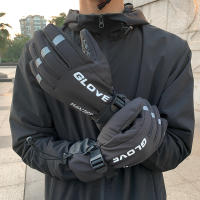 WEST BIKING-Guantes Térmicos de invierno para ciclismo, manoplas cálidas para esquí, Snowboard y pesca, para hombre y mujer - details 11