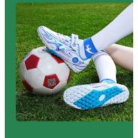 Zapatos de fútbol de marca para niños, zapatos de fútbol profesionales FG/TF, botines para niños y niñas, zapatillas de fútbol para césped, zapatos de entrenamiento de fútbol sala al aire libre - details 11