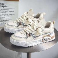 Zapatos deportivos versátiles de moda para hombres de alta calidad, zapatos para correr de tabla transpirables e informales de tendencia estudiantil - details 5