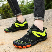 Zapatos de senderismo para hombres de cinco dedos Zapatillas de playa antideslizantes para mujeres - details 16