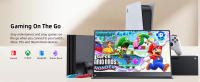 Monitor portátil de 15,6 pulgadas para ordenador portátil, dispositivo con USB C, HDMI, pantalla IPS UltraSlim con VESA, cuidado ocular, altavoz Dual, pantalla externa - details 7
