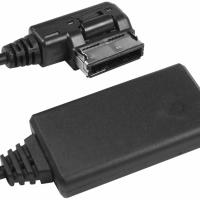 Módulo Bluetooth inalámbrico para coche, adaptador de música, receptor auxiliar, Cable de Audio auxiliar para Mercedes W212 S212 C207 Radio Media - details 7