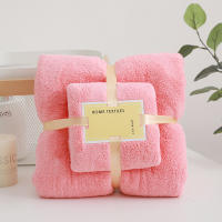 Suave Manta de Ducha de Lujo Secado Rápido, Absorción Versátil, Adecuada para Piel Suave - details 11