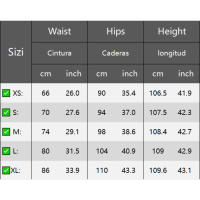 Pantalones ajustados acampanados para mujer, moda coreana, primavera y otoño, pantalones lisos de cintura media - details 0