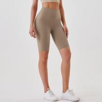 Nuevo Yoga abrasivo de doble cara transpirable rts, levantamiento de cadera y abdomen, pantalones de cinco piezas - details 94
