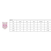 Pudcoco bebé niña mameluco verano sin mangas cuello redondo béisbol estampado Bowknot mono recién nacido mono - details 0