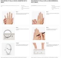 Anillo para Mujer Plata de Ley 925, 199057C01 - details 3
