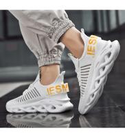Zapatillas Deportivas de Malla Transpirable Unisex Diseño Talla Grande 47 - details 23