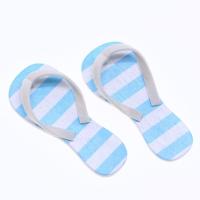 1 par 1:12 casa de muñecas chanclas Mini madera miniatura chanclas decoración simulada Mini zapatillas casuales juguetes para niños - details 6