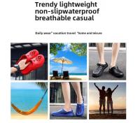 Sandalias de Hombre para Verano Zapatillas de Jardín EVA Pantuflas de Playa - details 3
