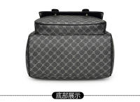 Nueva mochila de gran capacidad para hombres, mochila universitaria, mochila de ordenador, bolsa de viaje de ocio. - details 21