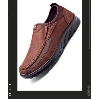 Zapatos Transpirables De Moda Para Hombres, Zapatos Casuales De Negocios Para Hombres - details 2