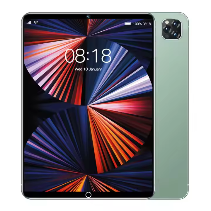 Tablet Pro 11 con pantalla de alta definición de 12.9 pulgadas, almacenamiento de 12GB y cámara dual de 8MP+13MP 12+512GB - 1