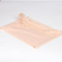 Cinta elástica sexy antiarrugas femenina, 6 cintas de silicona, piel negra, 3 pares - details 1