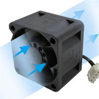 Ventilador de refrigeración TFA0412CN para Delta 4028 DC12V 0.81A 8200RPM, Control de temperatura PWM de 4 cables, interruptor de ventilador de 4CM - details 6