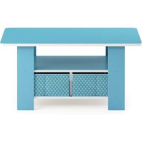Mesa De Centro, Madera compuesta, Nuez /Marrón Oscuro, Talla única - details 108