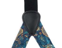 Accesorios de Moda para Hombres Correa de Pantalón en Forma de Y Ancho de 3.5cm 6 Clips - details 2
