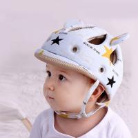 Sombrero protector para bebés y niños pequeños, casco de seguridad para niños pequeños, sombrero de protección contra caídas - details 0