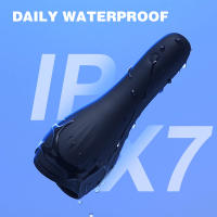 Masajeador estimulador de glande masculino, vibrador de entrenador retardante de 10 modos, masturbador giratorio, clímax Oral automático, juguete sexual para hombres - details 10