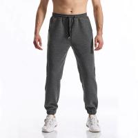 Pantalón de deporte para hombre, pantalón de deporte de gimnasia para hombre, survêfun, curso a pie, entrenamiento, jogging, pantalones largos - details 7