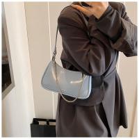 Bolso de Axila de Gran Capacidad para Mujer Nuevo Primavera-Verano Bolso de Mensajero con Cadena Retro Bolso de Bola de Masa Hervida para Viajeros - details 18