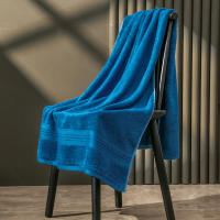 toalla de baño,Towels -  Toallas de Baño Jumbo de Lujo (40 x 170 CM) -  Altamente Absorbente, Suave y de Secado Rápido,playa, vacaciones, baño - details 1