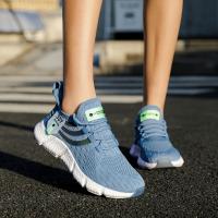 Zapatillas De Tenis Para Hombre 2024 Malla Transpirable Y Cómodas Zapatos Casuales De Exterior Con Cordones Antigüedad Primavera/Otoño - details 58