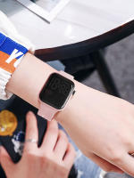 Reloj Deportivo Electrónico para Niños y Niñas Pulsera de Joyería de Gafas de Sol - details 15