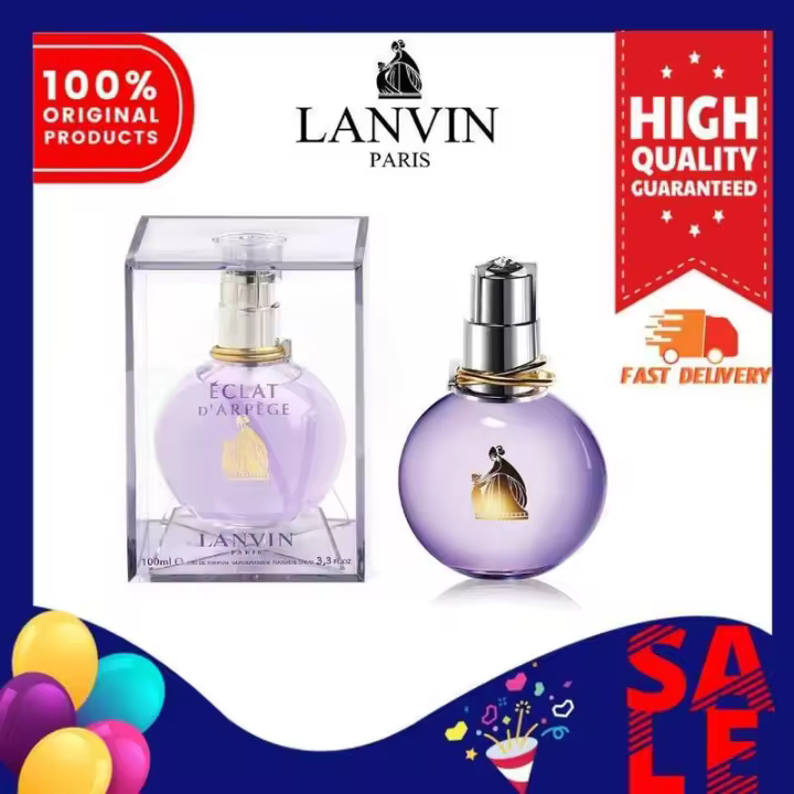 Leten Eclat Arpege Eau de Parfum para Mujer 100ml Fluido de transmisión - 1