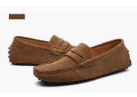 Mocasines de Cuero de Alta Calidad Zapatos Casuales para Hombres Pisa Fácil Moda Tallas 38-49 - details 33