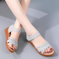 Sandalias planas de verano para mujer - details 7