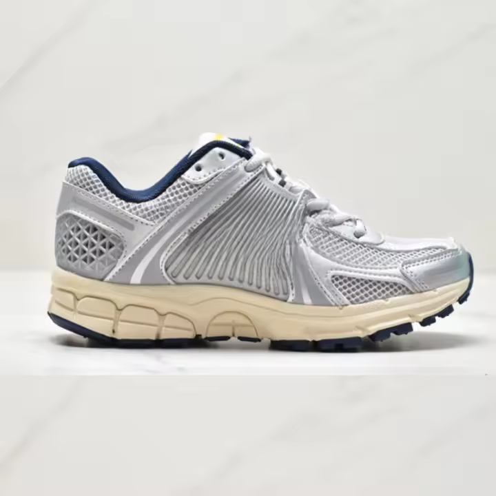 Estudiante retro zapatillas de running low top hombres zapatillas de deporte de pareja - 1