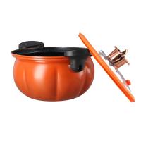 Olla de sopa de calabaza de hierro refinado para el hogar, olla de micropresión de calabaza de gran capacidad de 5/8L, estufa de Gas Universal antiadherente - details 11