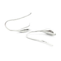 Ganchos de Pendientes de Estrella de Bronce de Alta Calidad Diy Joyería Hazte Tú Samex 18K Oro Color Brass Accesorios de Collar y Pendientes para Mujeres - details 84