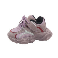 Zapatos de invierno para niñas, nuevos, de algodón, apilados, gruesos, antideslizantes, zapatos deportivos para niños, dos pares de zapatos de algodón. - details 14